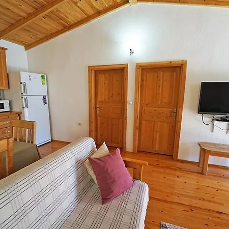 Villa Kayakoyde Kiralik 6 Kisilik Luks Havuzlu Muhafazakar