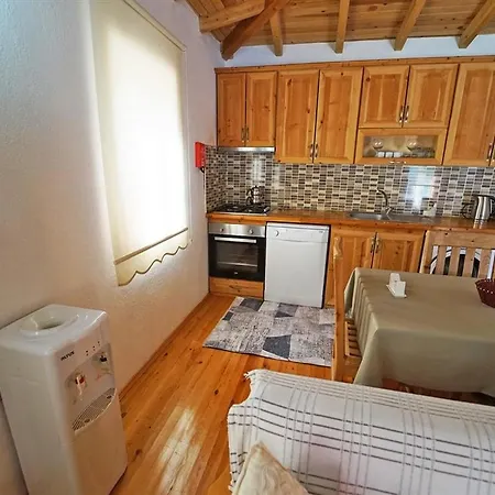 Villa Kayakoyde Kiralik 6 Kisilik Luks Havuzlu Muhafazakar Balçova